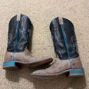 Justin Boots